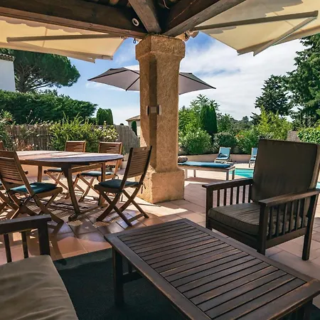 Villa Maxime Sainte-Maxime