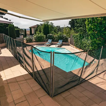 Maxime Villa Sainte-Maxime