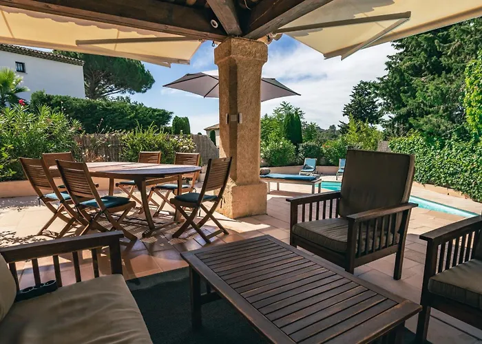 Willa Maxime Sainte-Maxime